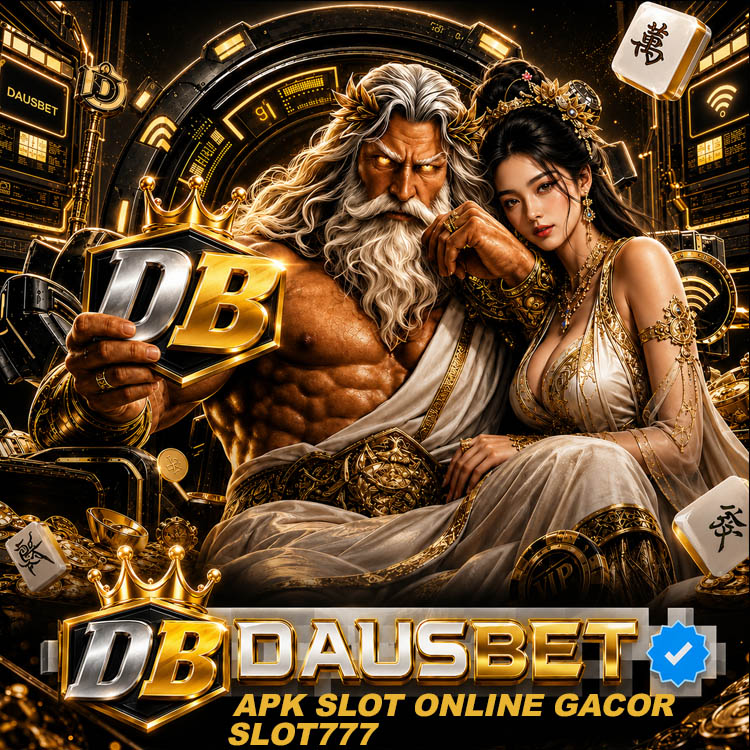 DB DAUSBET: Slot APK, Daftar dan Login untuk Performa Terbaik